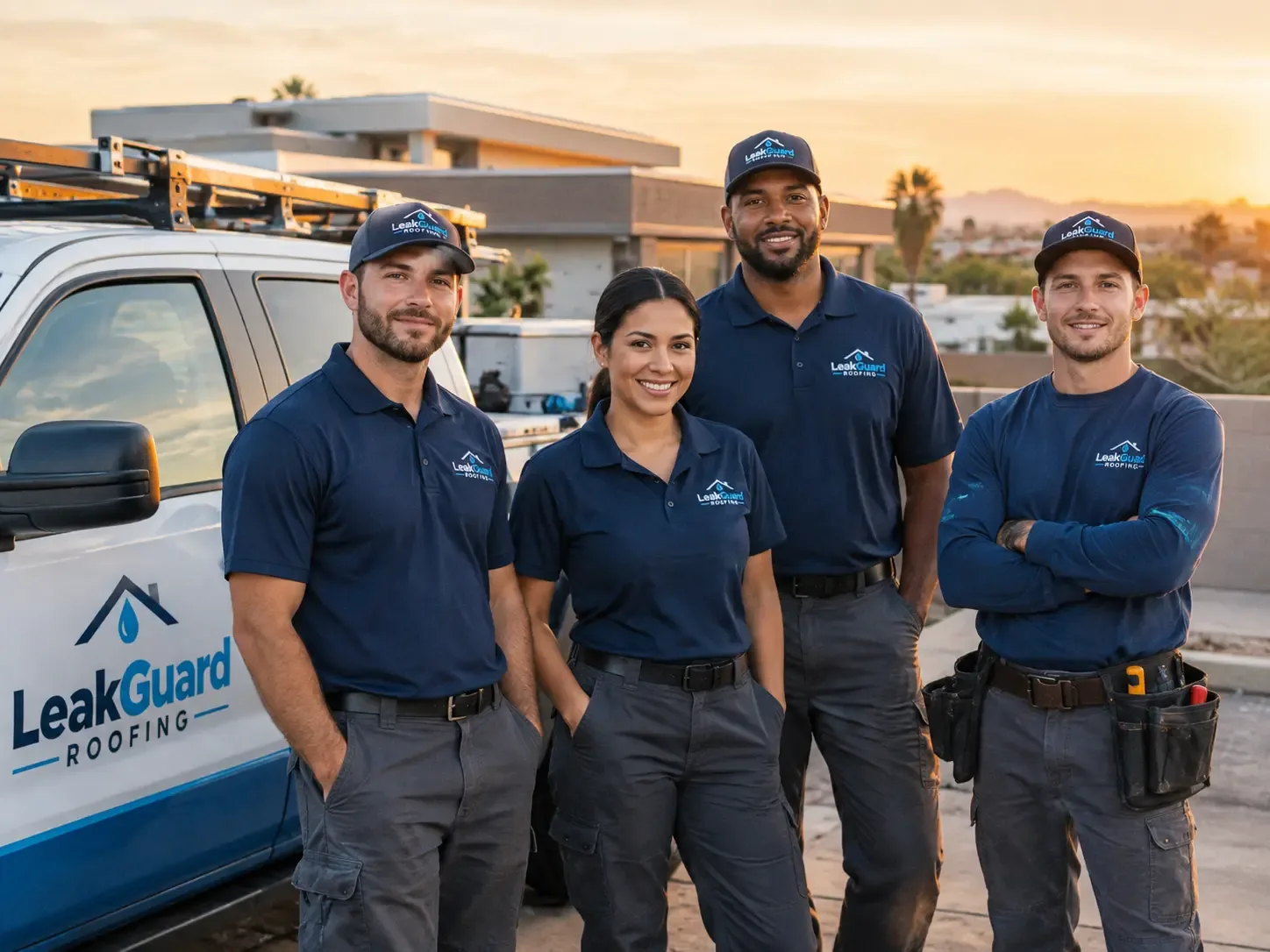 Flat Roof Leak Repair company in Hemphill, TX